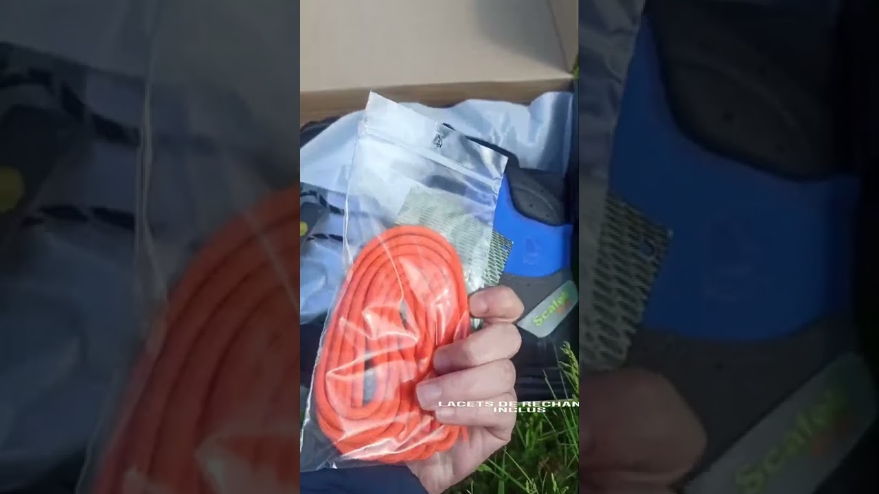 Chaussures Anti-Coupure Scafell Lite ARBORTEC - Vert