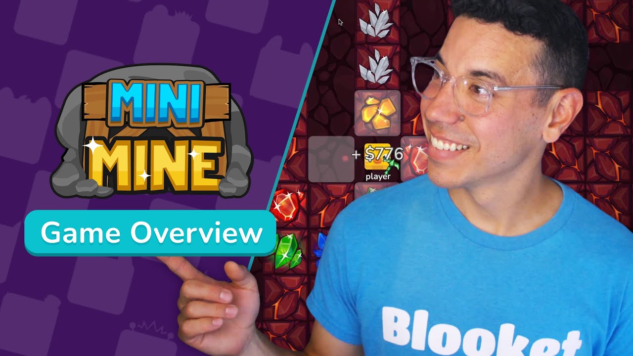 Mini Mine: Game Overview