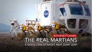 Real Martians Moment: Modular Robotic Vehicle