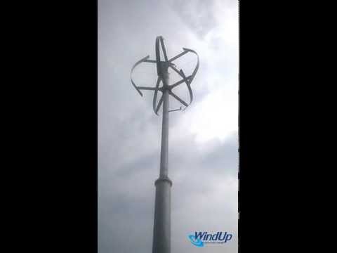 Video: Puoi mettere una turbina eolica a casa tua?