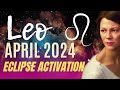 Fokus Karier dan Keuangan 🔆 HOROSKOP LEO APRIL 2024.