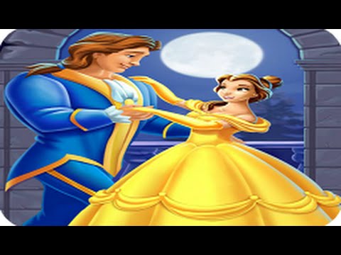 ♡ Disney Princess Belle Beauty and the Beast Wedding Day ♡ Dress ...