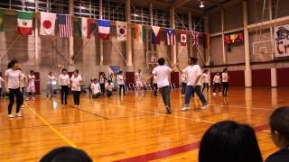 OCSI 2013 cheer 11th graders