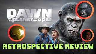 Dawn Of The Planet Of The Apes - A Retrospective Spoiler Review/Breakdown