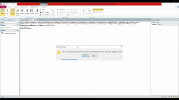 How to Solve the Zero division Error in MS Access SQL (Ep 2)