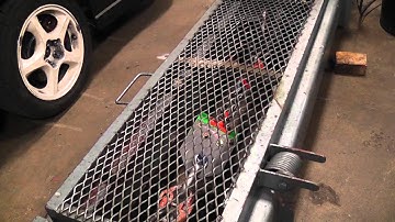 Test #4 Video: Bolt-On Grab Hook