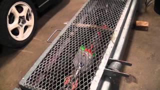 Test #4 Video: Bolt-On Grab Hook