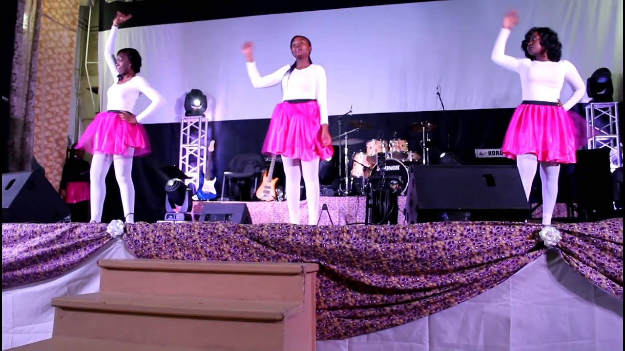 PIWC KIEV CHOREOGRAPHY TEAM MINISTERS AT HALAL PRAISE 2015 YouTube