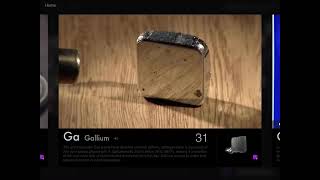 Theodore Grey: The Elements In Action 1