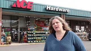 Hardware stores offering curbside service