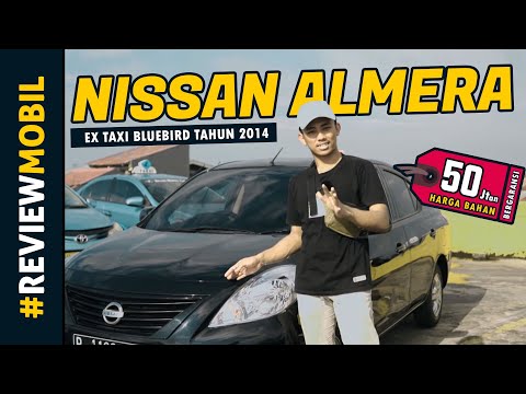 review-nissan-almera-tahun-2014-bekas-taksi-bluebird-|-lebih-murah-daripada-ex-taxi-limo-vios-?!