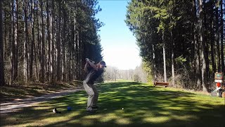Spring Valley 8th Tee