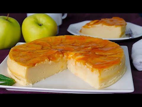 EASY APPLE TART ⭐️ Home Recipe 👵🏻