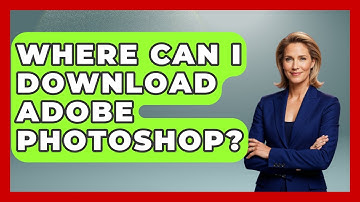 Where Can I Download Adobe Photoshop? | The Virtual Art Desk News
