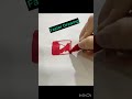 Faster Drawing YouTube Logo!😄#art #drawing #viral #shorts #youtube