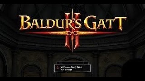 How to Fix Error Connection Failed BG3 in Baldur’s Gate 3 : Complete Guide