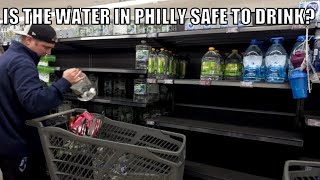 CHEMICAL SPILL IN THE DELAWARE RIVER