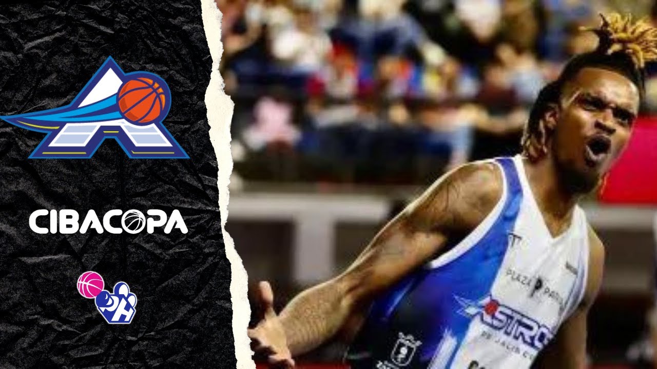 LaGerald Vick Highlights 2022 || CIBACOPA Mexico || Astros de Jalisco