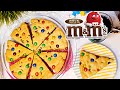 بيتزا الكوكيز كوكيز عملاق كوكيز ام اند امز Cookie Pizza