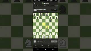 Is this hacking or glitch ||chess.com||#chess.com