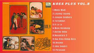 KOES PLUS POP INDONESIA VOL.9 ( Original Version ) 1973 REMACO RECORD