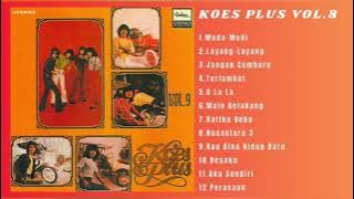 KOES PLUS POP INDONESIA VOL.9 ( Original Version ) 1973 REMACO RECORD