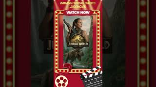 Jurassic World Rebirth Lookmovie
