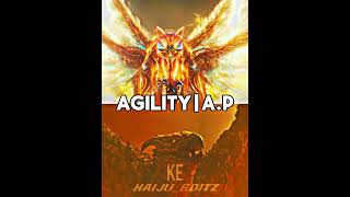 Rodan Vs Mothra - Shimo Vs Rodan - 2 Way Edit