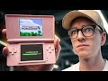 Can 18 year old nintendo ds run minecraft