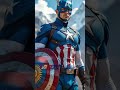 Another Captain America #marvel #avengers #captainamerica #grizzly #dccomics #shorts #fyp