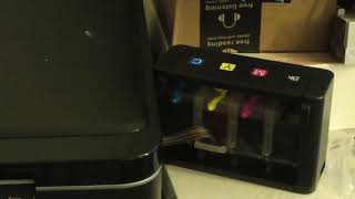 Ciss Review On Inkuten Ciss continuous Ink Supply System For Epson Workforce Printers