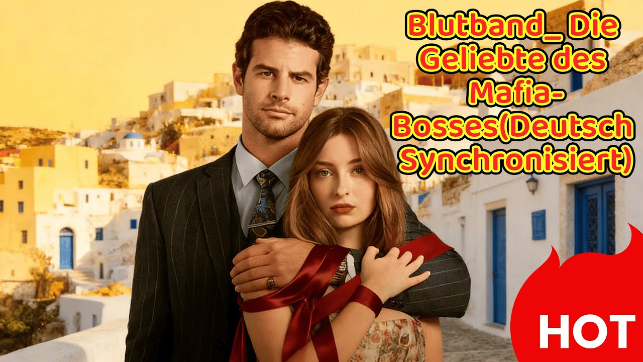 Blutband: Die Geliebte des Mafia-Bosses(Deutsch Synchronisiert)💥 💥