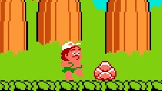 Adventure Island (NES) – Soundtrack | Classic 8-Bit Chiptune Music from Nintendo