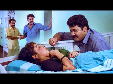 എങ്ങനെ എങ്കിലും ആ പെൺകുട്ടിയെ പറഞ്ഞ് ചാക്കിലാക്കണം | Varavelppu | Mohanlal | Comedy Scenes