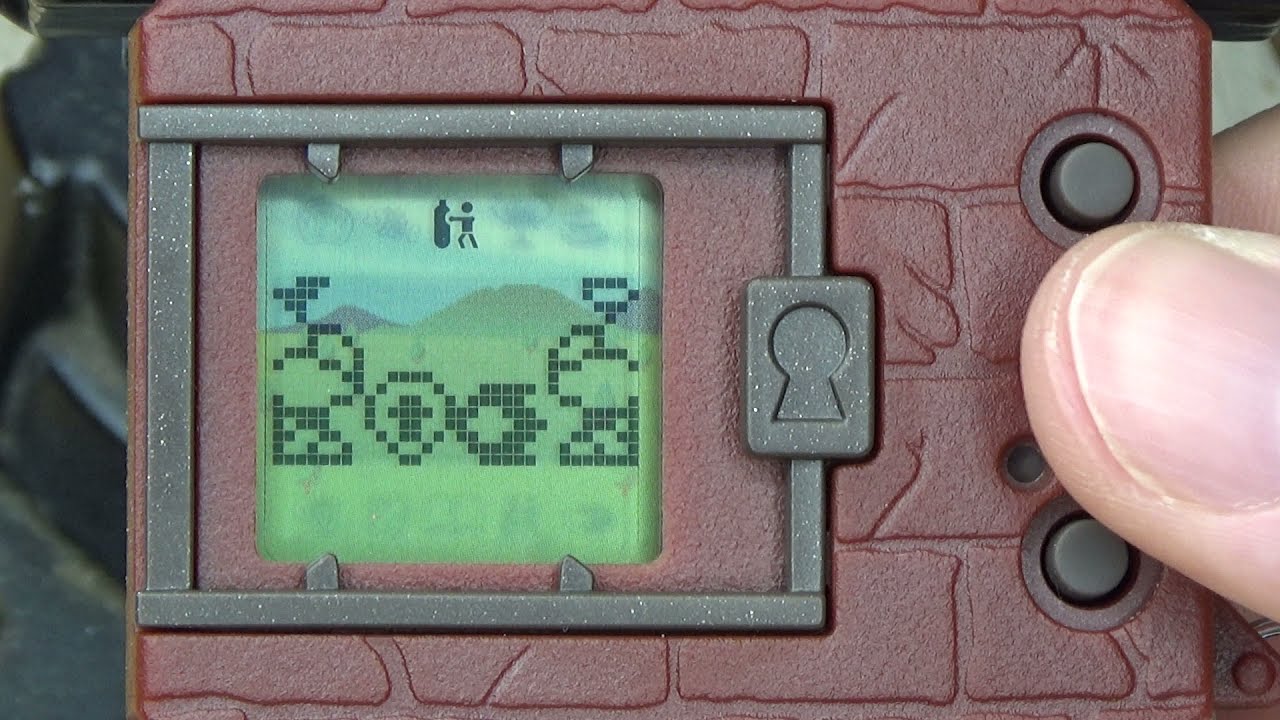 Digimon Ver. 20th Tag Training Trick