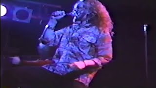 Alice in chains - Live in Tacoma,WA 10/14/1989 HD (Full Live Show)