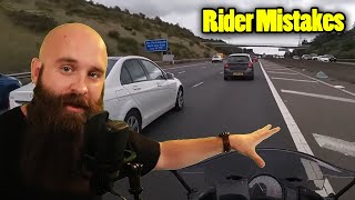 10 New Rider Mistakes My Crew Better Not Make