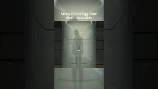 Death stradning Scary EasterEgg #deathstranding #normanreedus #deathstranding2 #scary