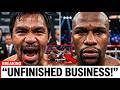 "RIVALRY REIGNITED!" Floyd Mayweather vs Manny Pacquiao 2 | GLOVES OFF Episode 1 FULL!