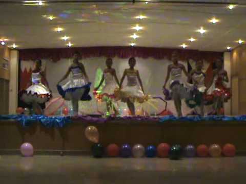 RDC Performing Arts Dancer - Dance Fabalouza Bahrain