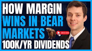 How Cornerstone Dividends On Margin Win In Down Markets (CLM & CRF) Yieldmax Funds Too #FIRE