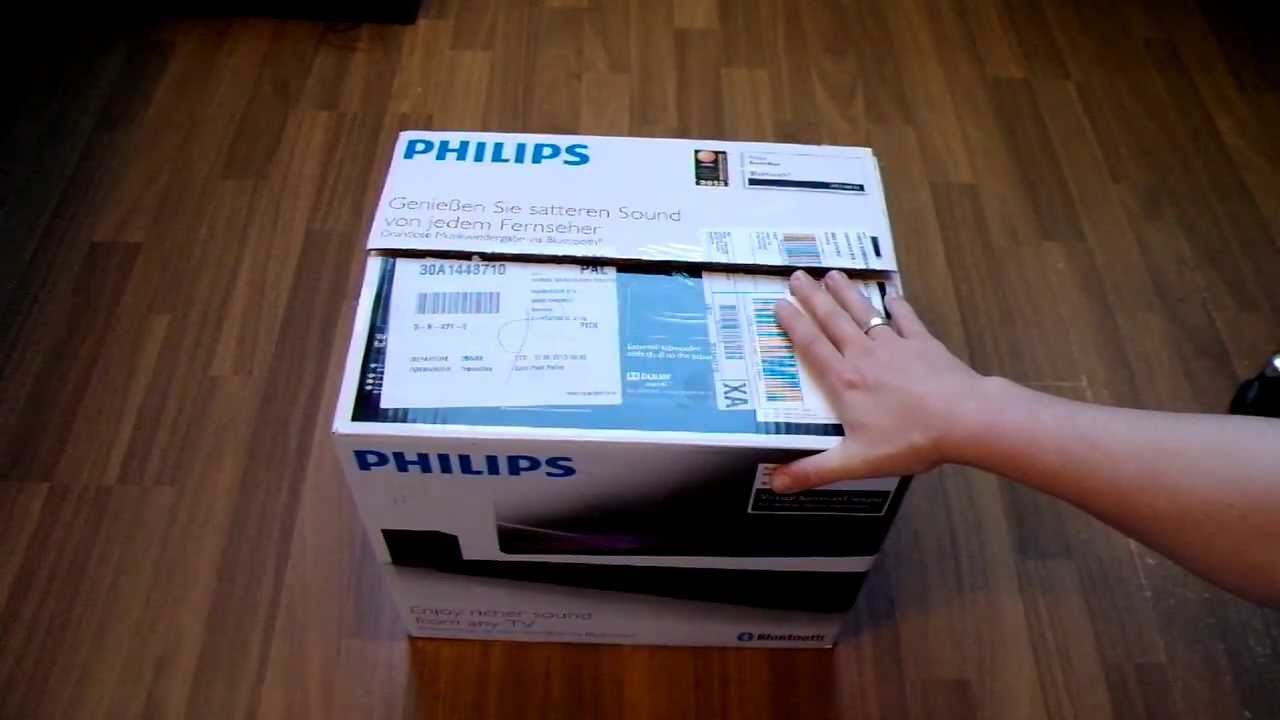 philips htl2163 soundbar