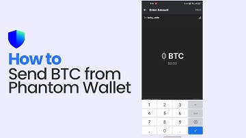 How to Send BTC from Phantom Wallet to Trust Wallet [easy]