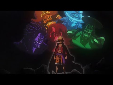 Kaido Finally Realised Luffy As a Worthy Opponent - One Piece Episode 1016(English Subbed) - youtube