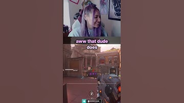 When the enemy Widow gets POTG... 🤭💀 #shorts