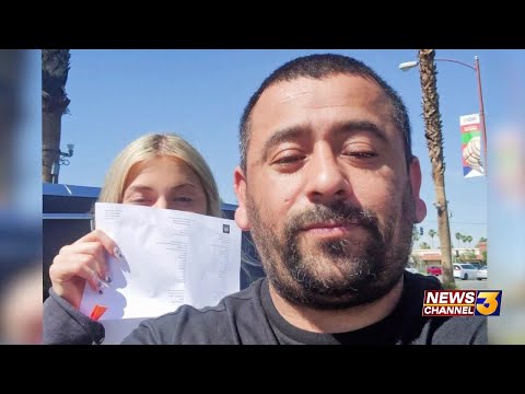 Woman raises thousands for Uber driver who helped her after her belongings were stolen at