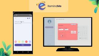 RemindMe Application Promotional Video (Glints Academy Batch 13)