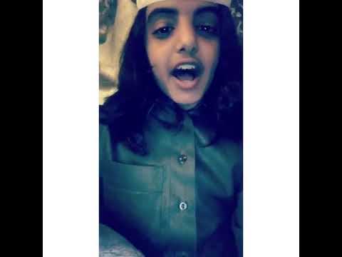 تايه ولالي من احد غريب في دنيا الشقا سنفور القحطاني