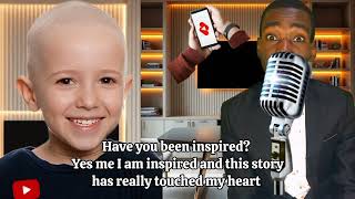 How Christiano Ronaldo Fulfilled cancer patient's Last Wish ❤️ | Motivation