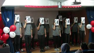 Sami Evkuran Anadolu Lisesi 29 Ekim Huriyet Bayramı